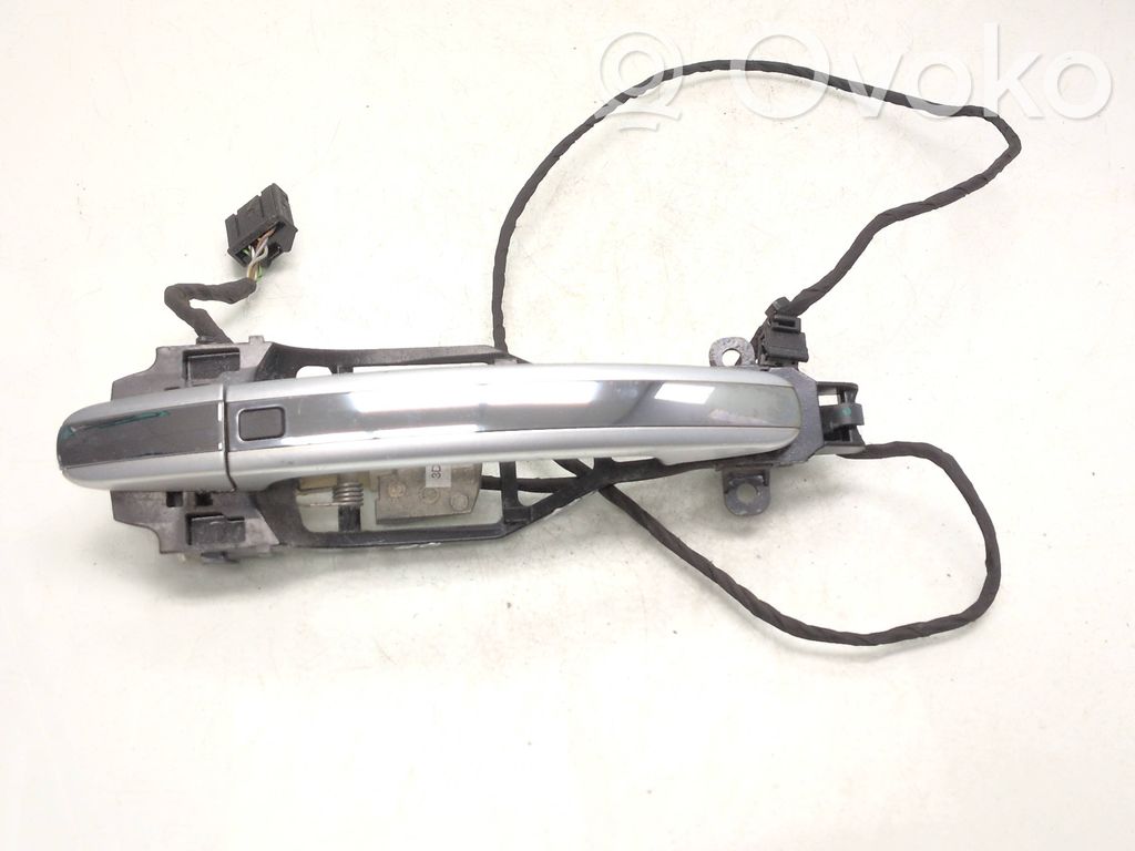 Etuoven ulkokahva   3D0837206B,3D4839206A,3D4839167C,3D0837886N