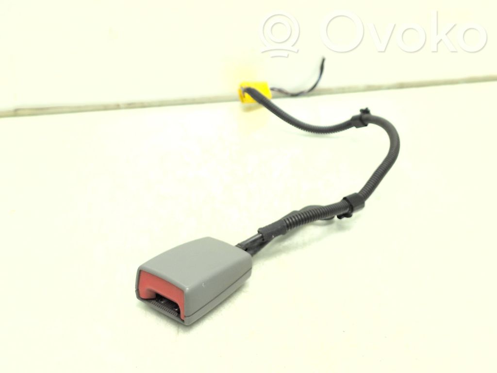 Gurtschloss vorne   3D0857755G