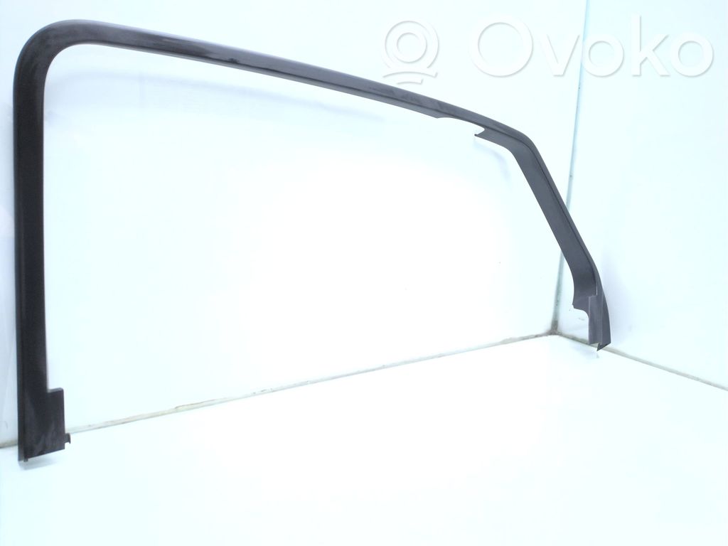 Volkswagen Phaeton Listwa / Uszczelka szyby drzwi tylnych 