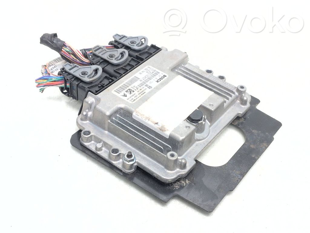 Peugeot 3008 I Calculateur moteur ECU
