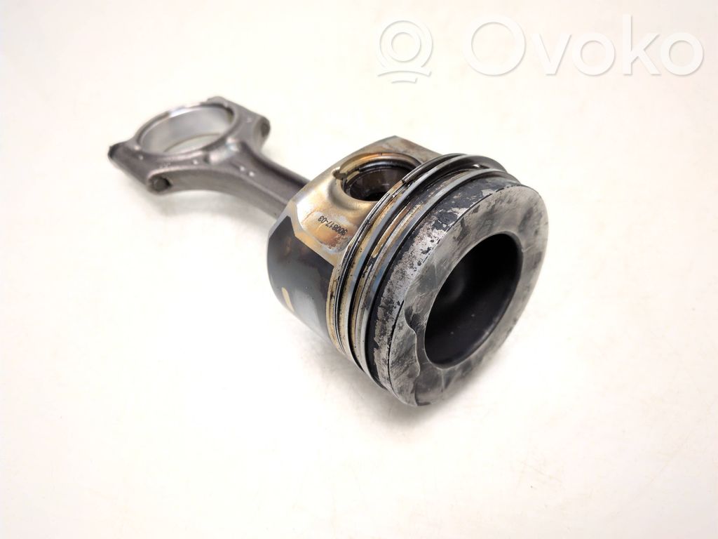 Volvo V60 Pistone con biella