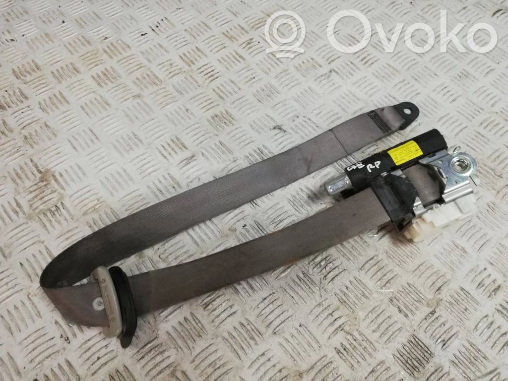 Citroen C5 Cinturón delantero 