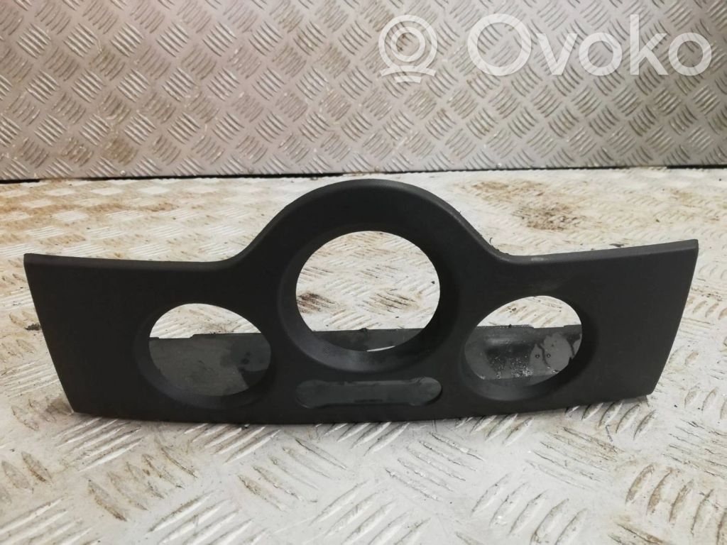 Renault Kangoo II Console centrale, commande chauffage/clim 