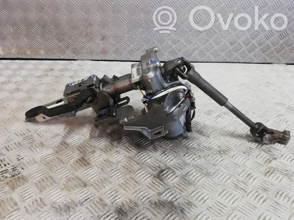 Renault Megane IV Ohjaustehostimen sähköpumppu 
