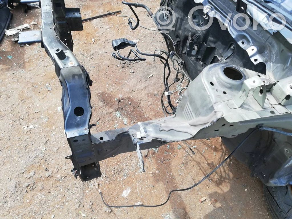 Front quarter panel