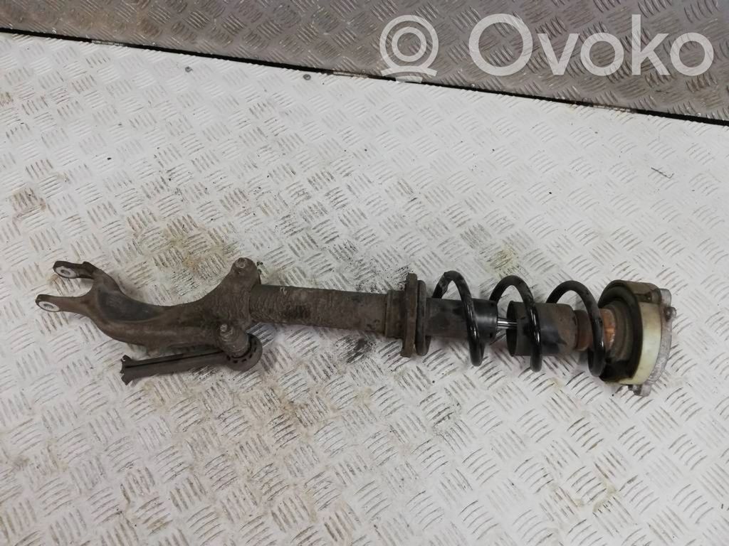 Lower shock absorber bracket   8W0413038