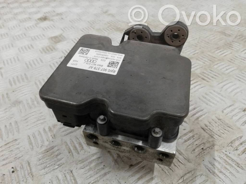 Блок ABS   8W0907379AF,8W0907379J,0265956840,8W0907379AE