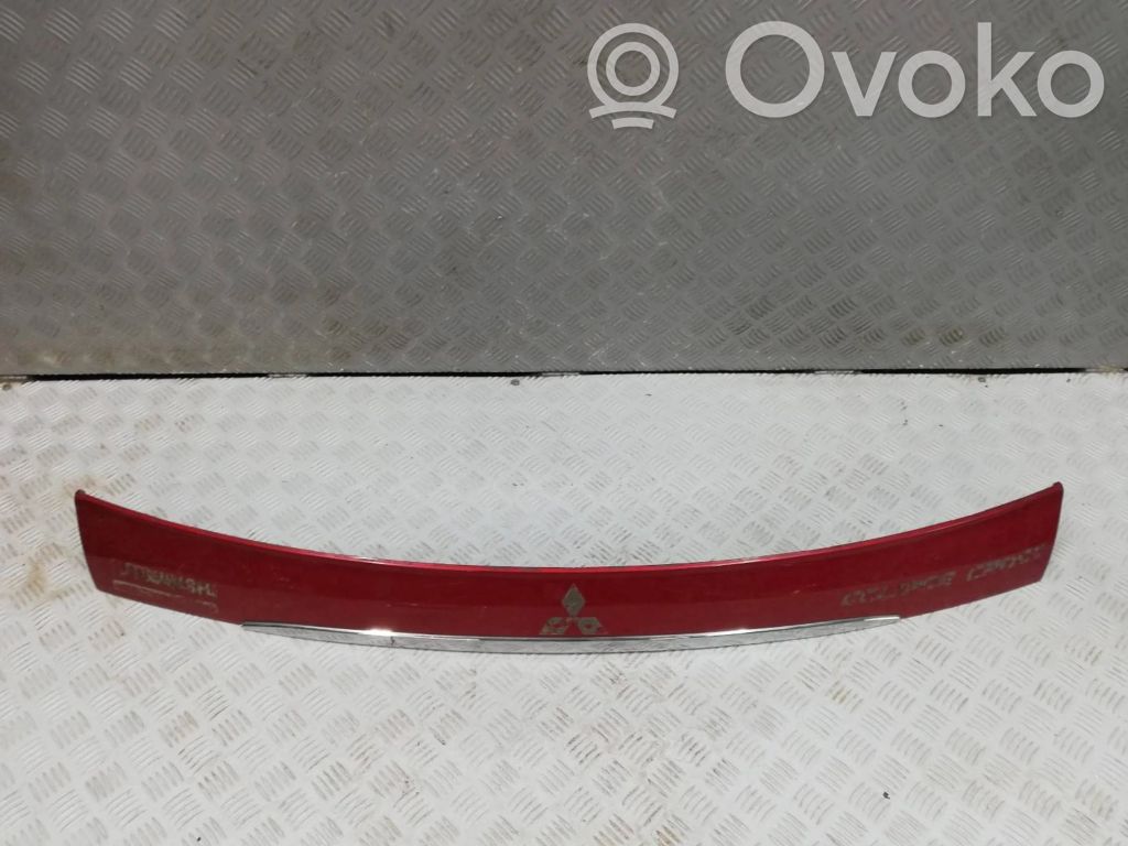 Mitsubishi Eclipse Cross Rear window tailgate spoiler 
