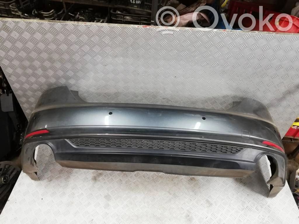Audi A5 Galinis bamperis 