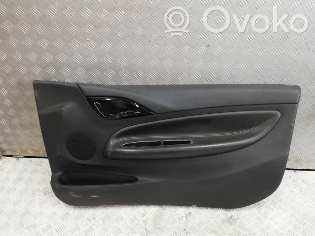 Citroen DS3 Rivestimento pannello posteriore coupé 