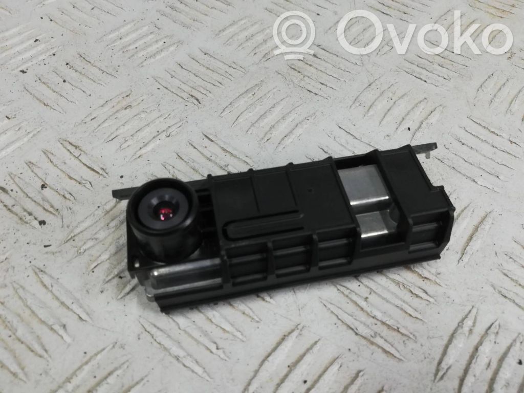 Renault Twingo III Reversing camera 