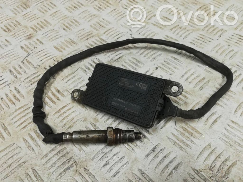 Audi Q7 4M Sonda lambda 