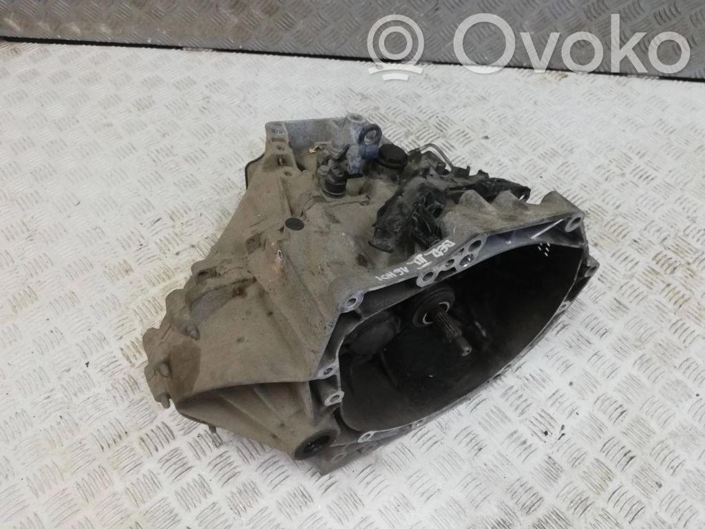 Automatic gearbox   20DR22