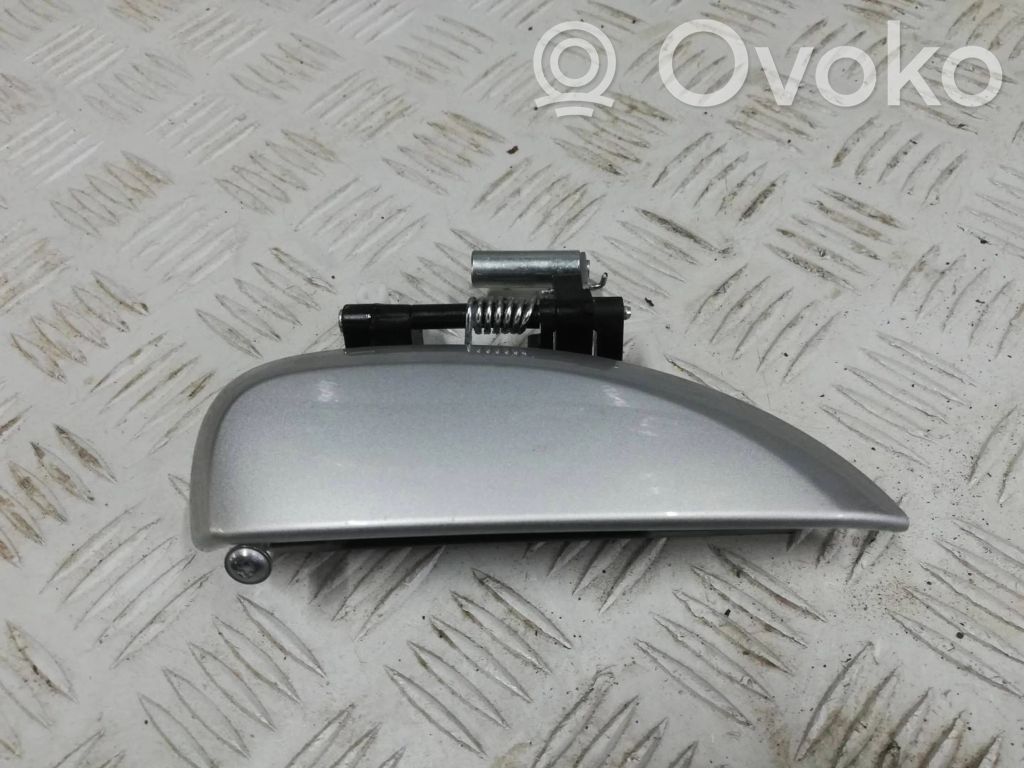 Dacia Spring Moldura del asa de la puerta traser 