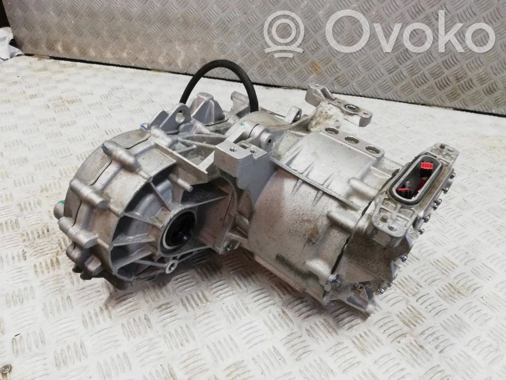 Dacia Spring Engine bonnet (hood) release handle 
