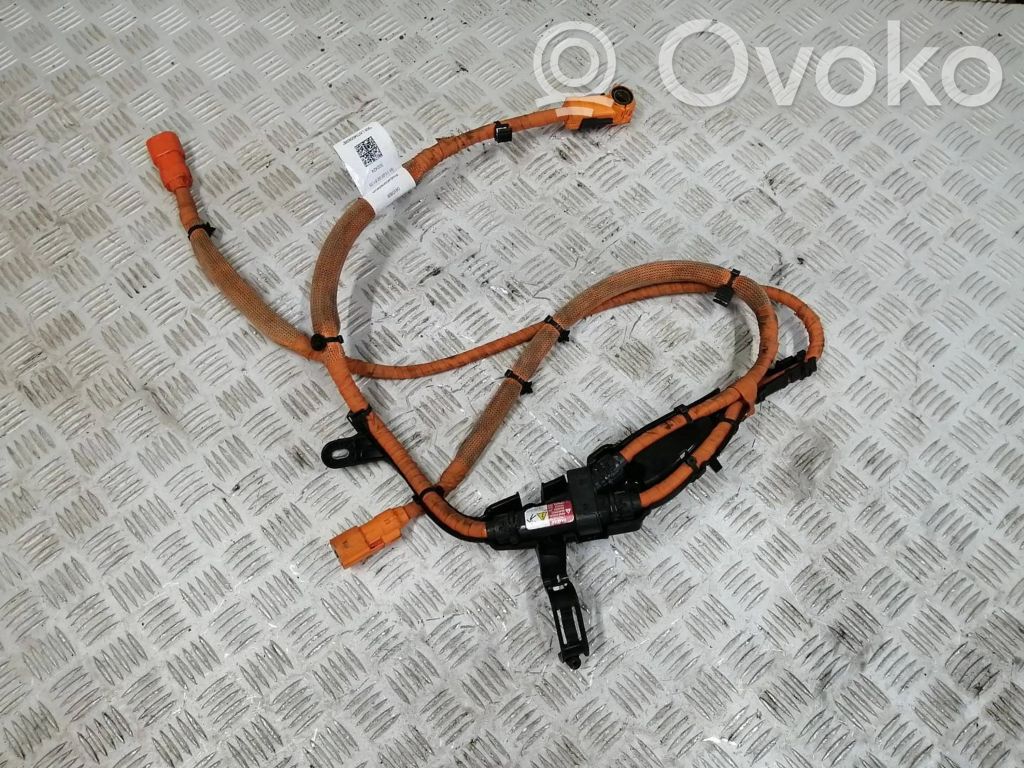 Engine installation wiring loom   4KE971008AC,14012022