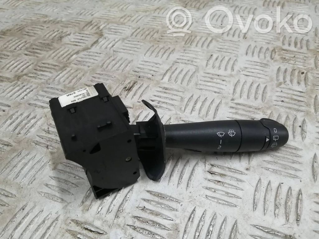 Dacia Duster Palanca de control del limpiaparabrisas 