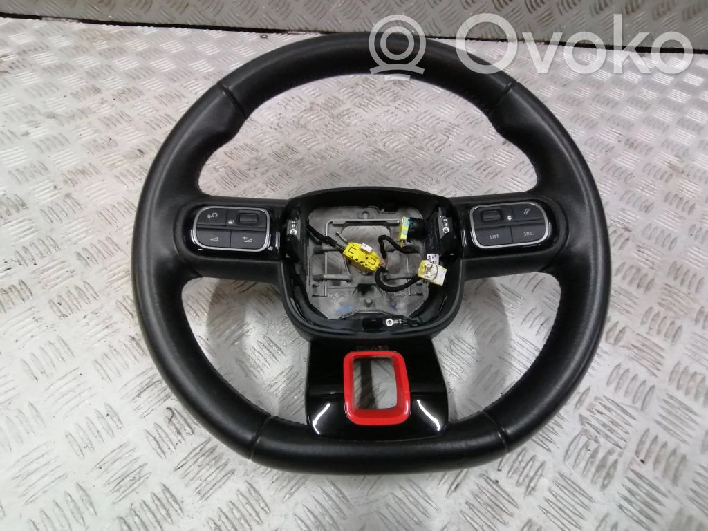 Citroen C3 Aircross Lenkrad 
