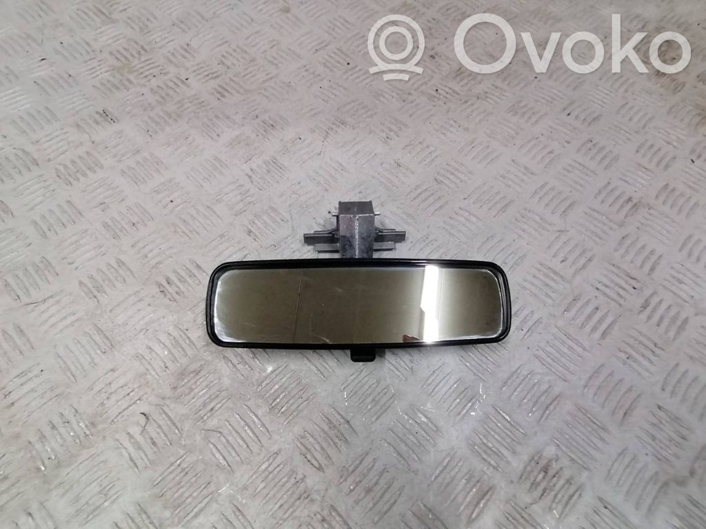 Rear view mirror (interior)