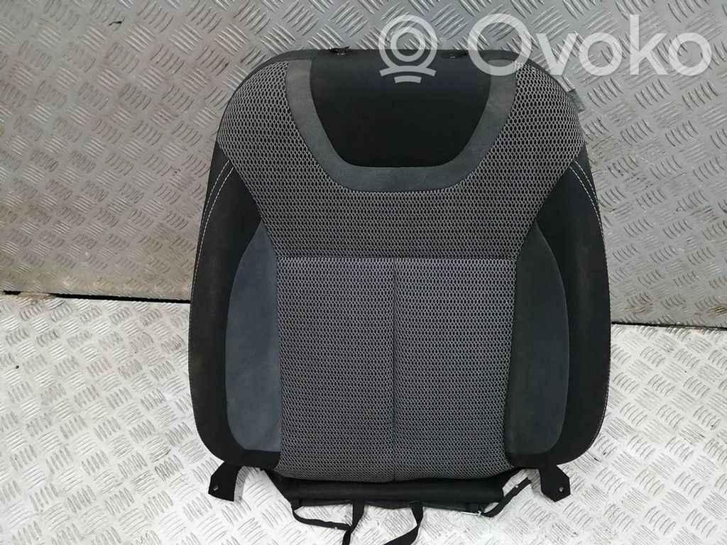 Moldura del asiento
