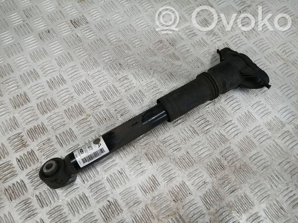 Opel Corsa F Rear shock absorber/damper 