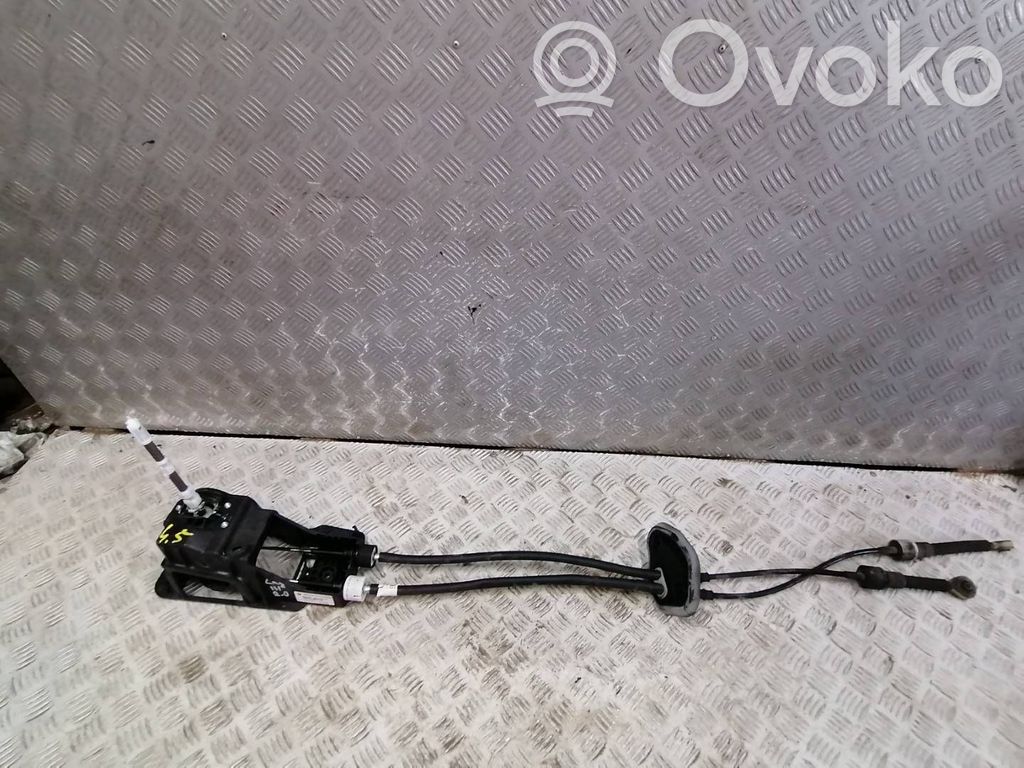 Renault Laguna III Gear shifter/selector 