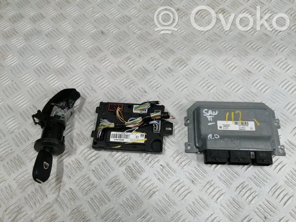 Engine control unit/module   237109612R,A2C12303400,237108697R