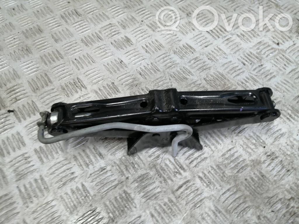 Peugeot 208 I Lewarek samochodowy 