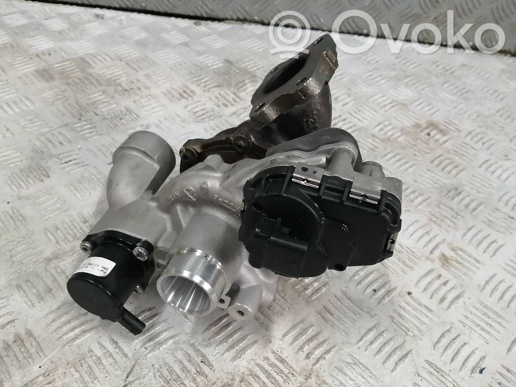 Turbo   9851544980,MGT1240V,9136304