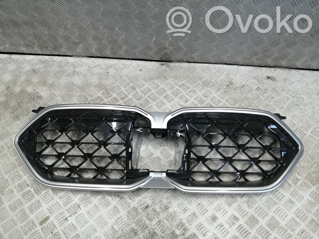BMW X2 U10 Front bumper support beam 