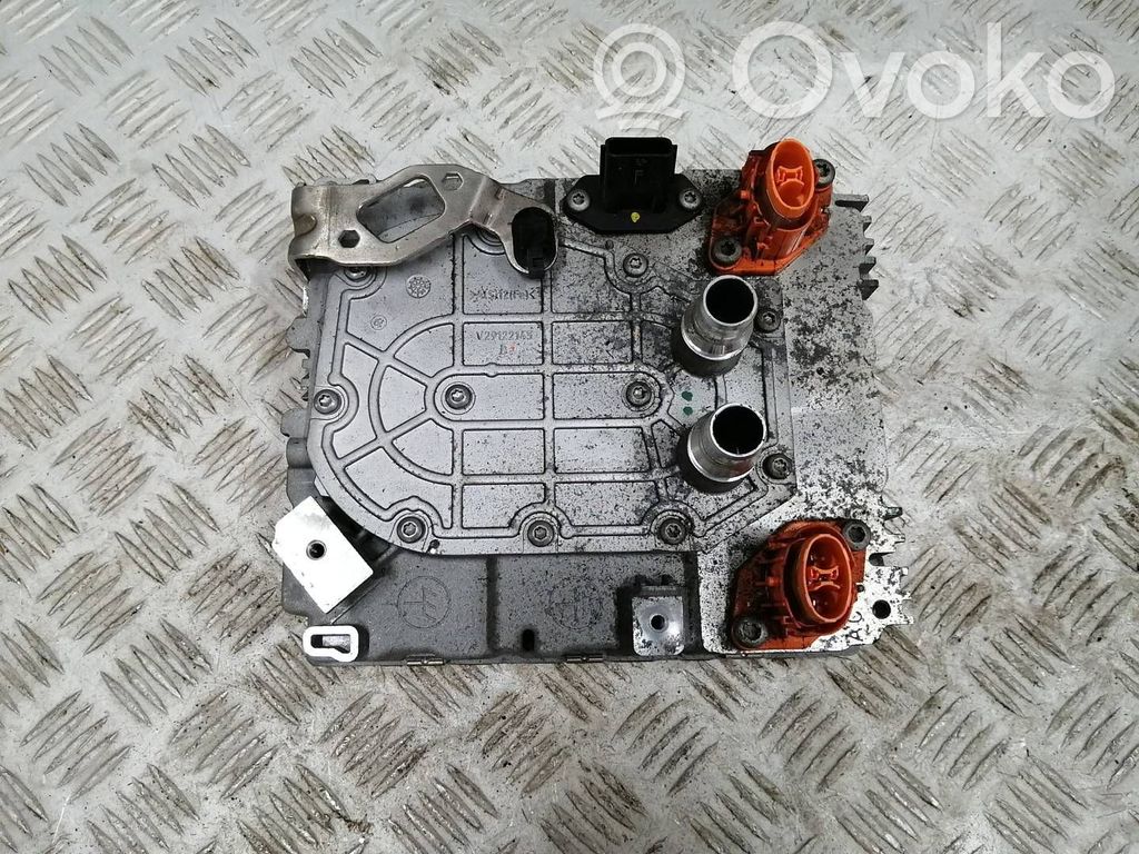 Renault Captur II Komputer / Sterownik ECU silnika 