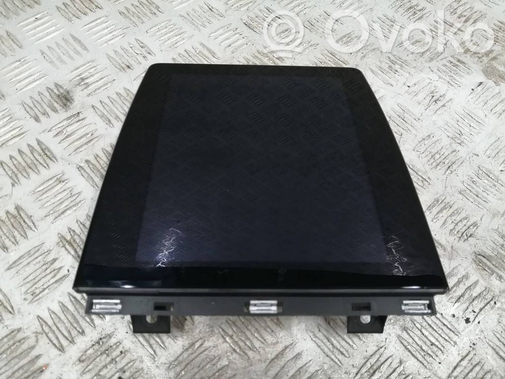 Renault Captur II Monitor/display/piccolo schermo 