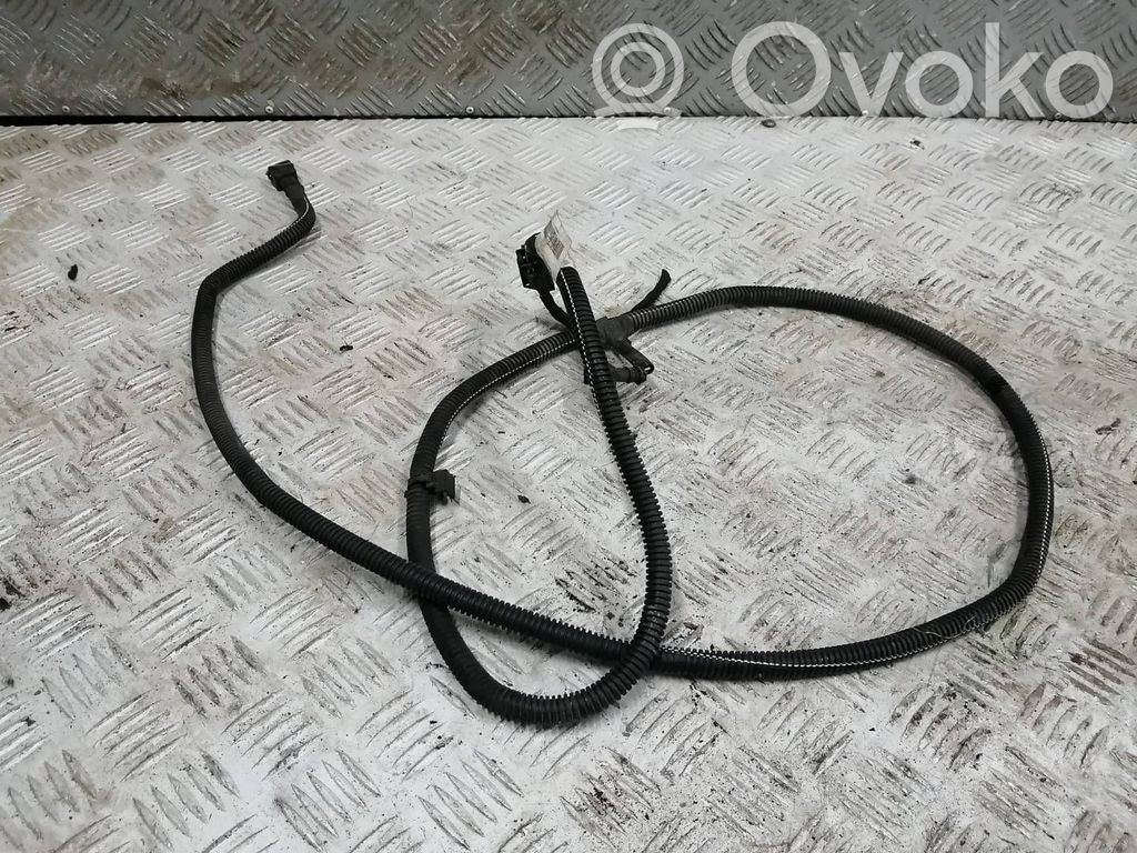 Renault Captur Otros cableados 