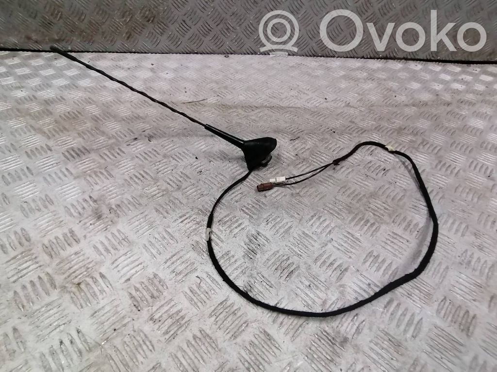 Renault Captur Radion antenni 
