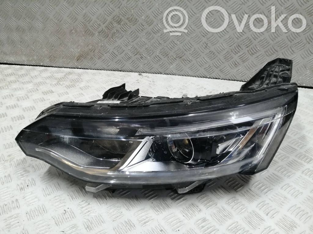 Renault Talisman Scheinwerfer 