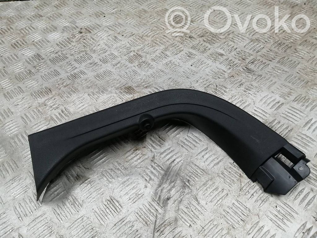 Citroen DS4 Tailgate trim 