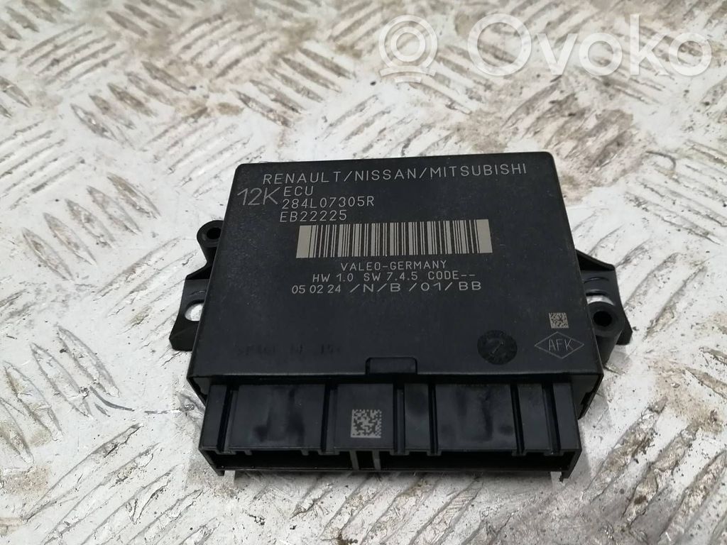 Parking PDC control unit/module   284L07305R,EB22225