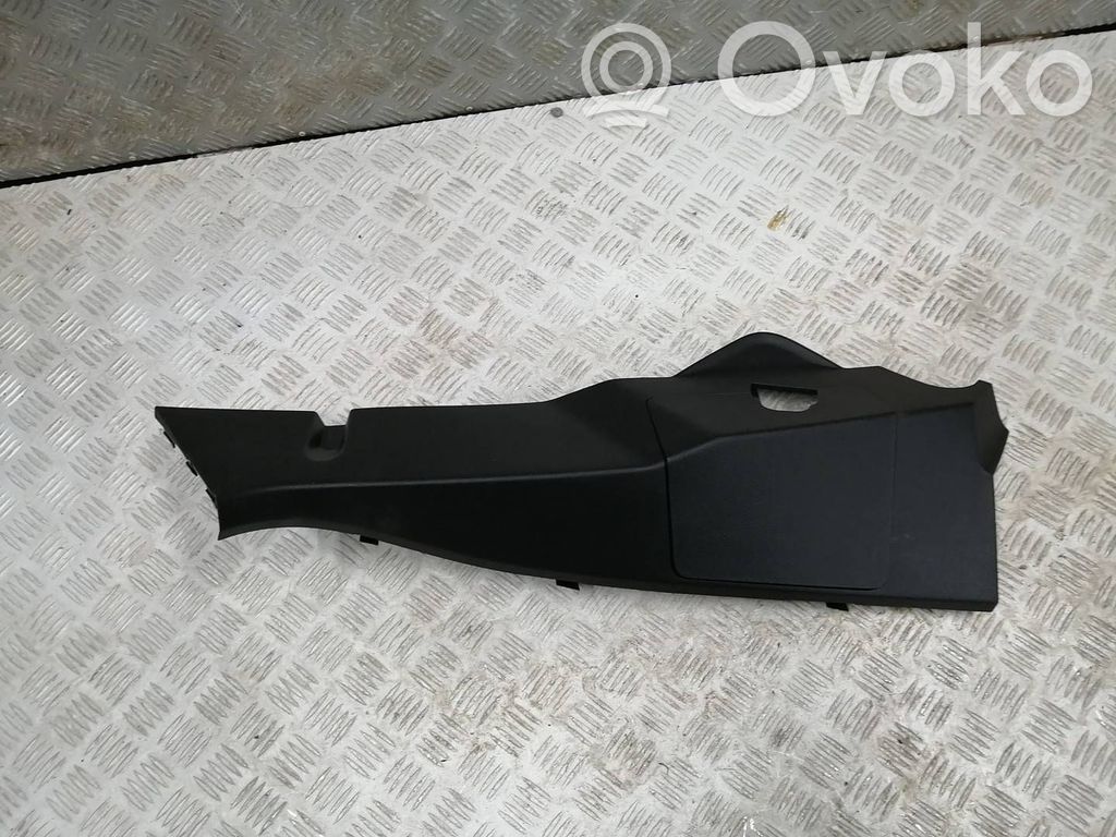 Renault Megane E-Tech (D) pillar trim (bottom) 