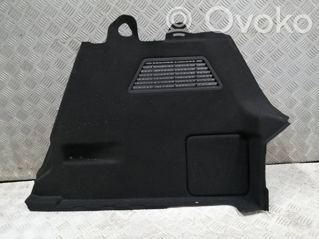 Renault Megane E-Tech Trunk/boot side trim panel 