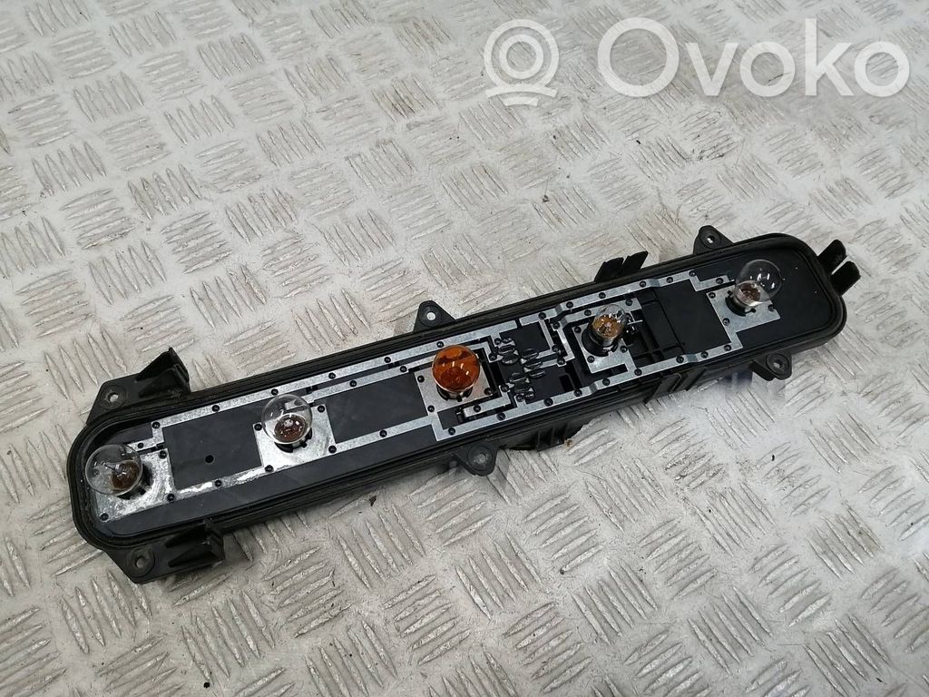 Iveco Daily 6th gen Tail light bulb cover holder 