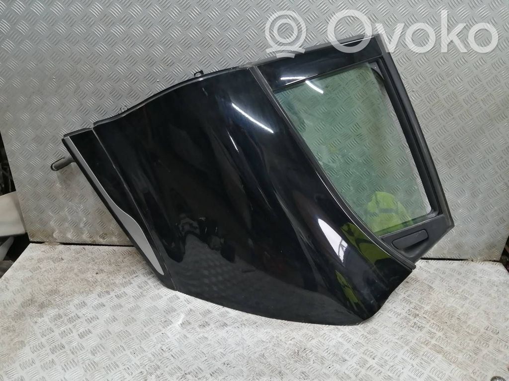 Rear door