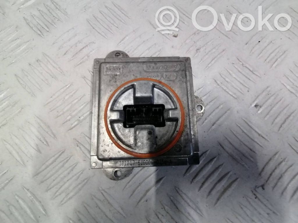 Unité de commande / module Xénon   L90118493,MBDC344,L2H1BS0500