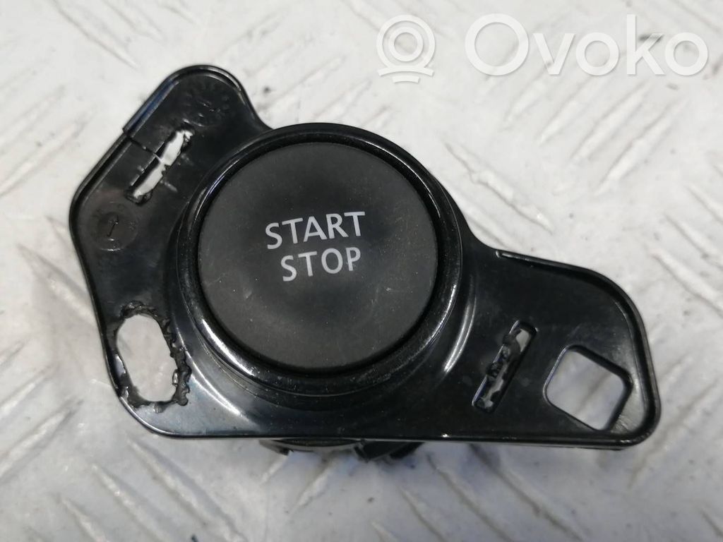 Renault Clio IV Buton pornire/oprire motor 
