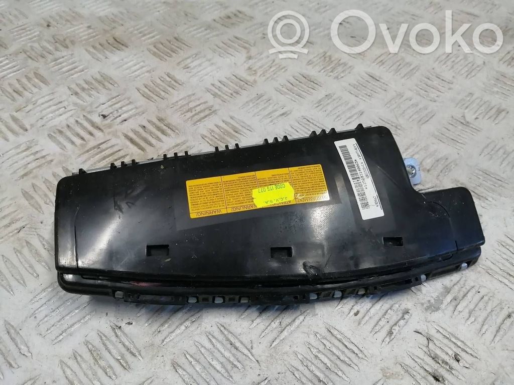 Renault Modus Sėdynės oro pagalvė 