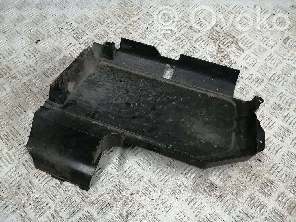 Renault Modus Lufteinlass Luftführung 