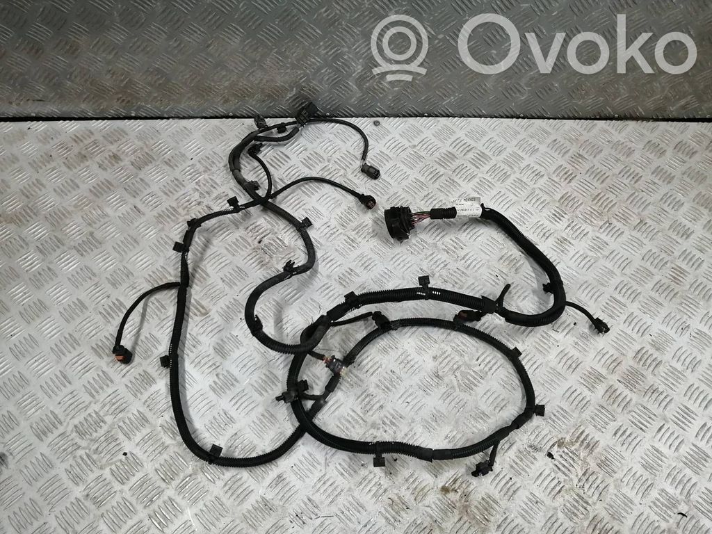 Peugeot 508 II Cableado del sensor de aparcamiento (PDC) 