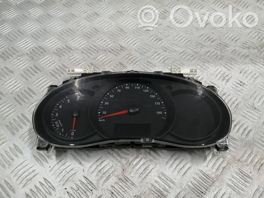 Renault Kangoo II Vitezometru (grup de instrumente) 