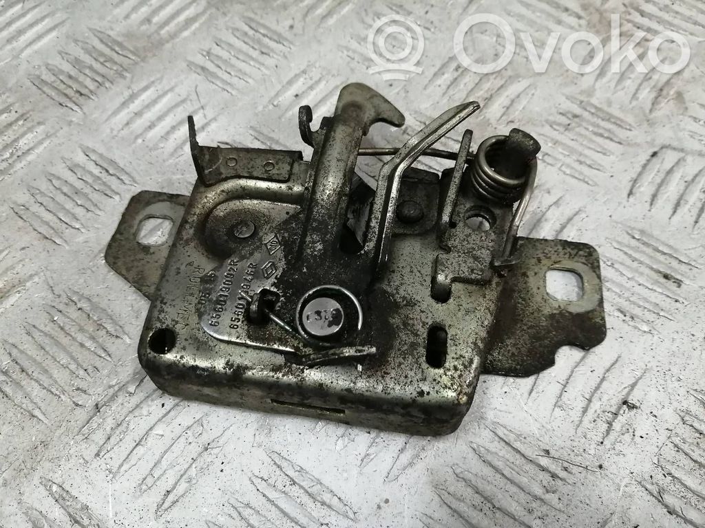 Renault Kangoo II Încuietoare capotă 