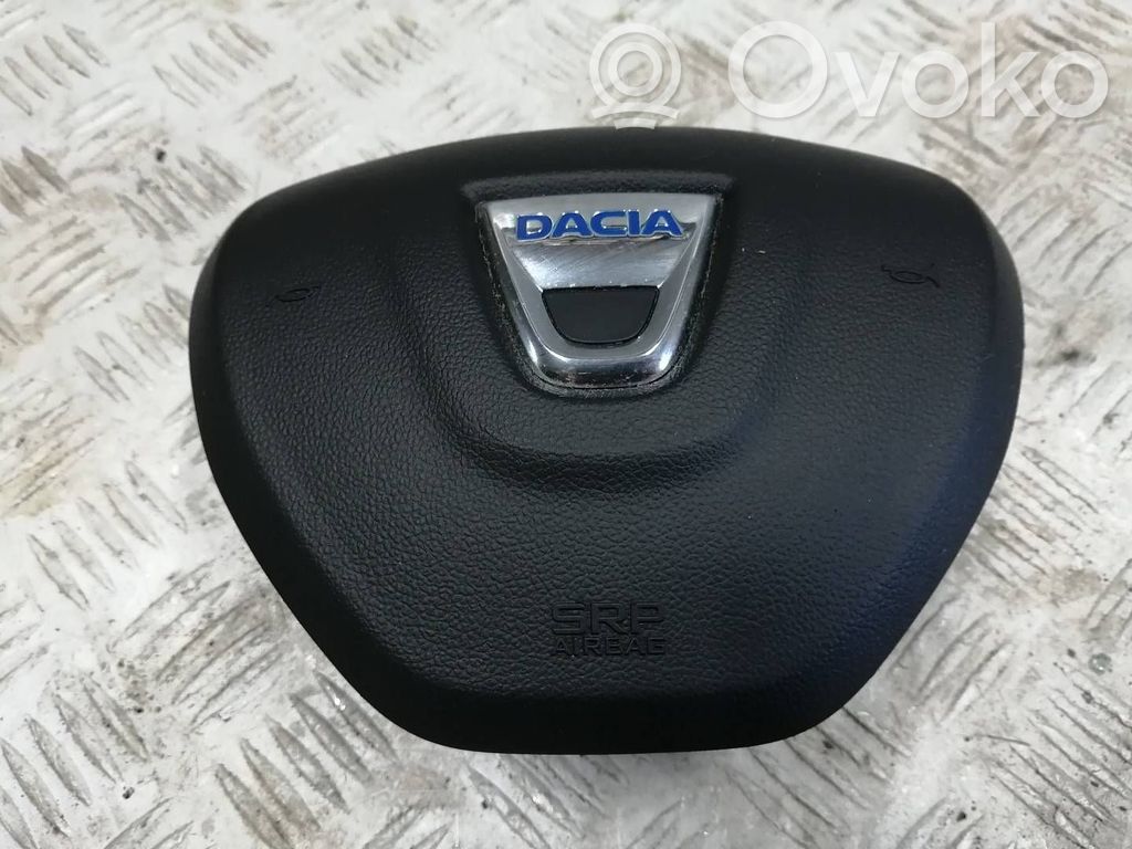 Renault Dacia Duster Airbag dello sterzo 