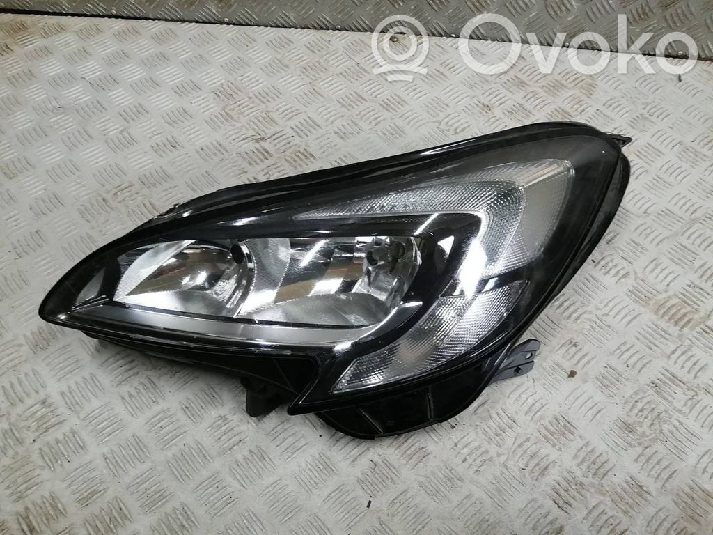 Phare frontale   39108226,1EF01183005,644708877